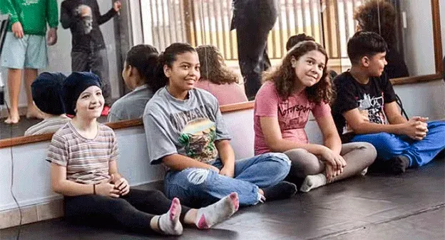 Grupo de teatro oferece cursos em Porto Feliz