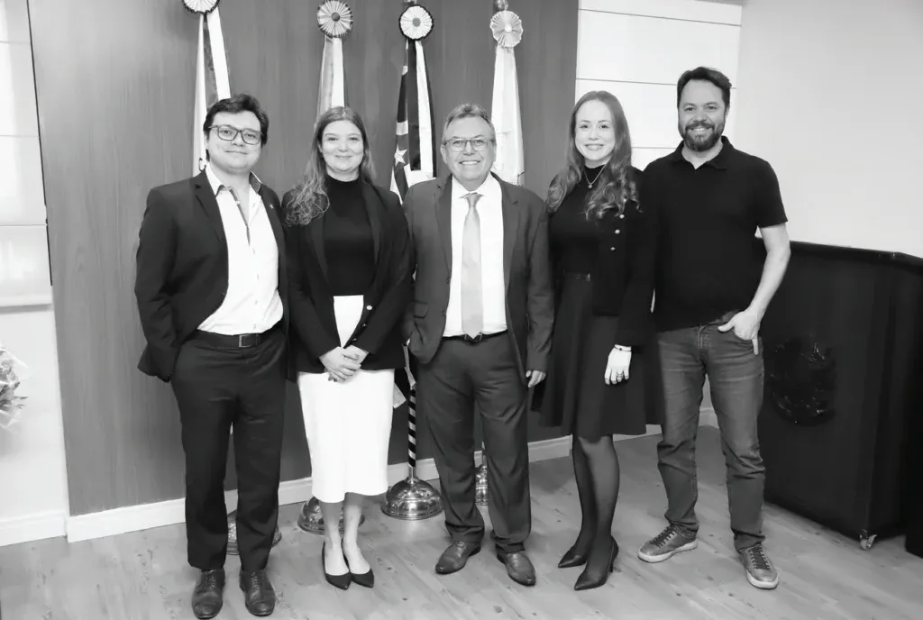 Porto-felicense é empossado como Desembargador do Tribunal Regional do Trabalho em Campinas