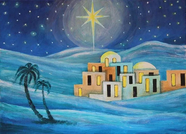 INÍCIO DO NATAL