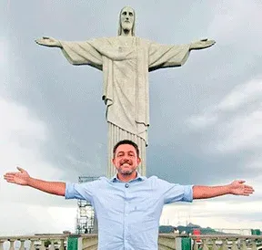 Deputado Danilo Balas apresenta projeto que cria a “Rota do Cristo”