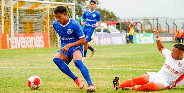 Desportivo Brasil vence Dom Bosco por 3 a 0 na estreia da Copa São Paulo de Futebol Júnior
