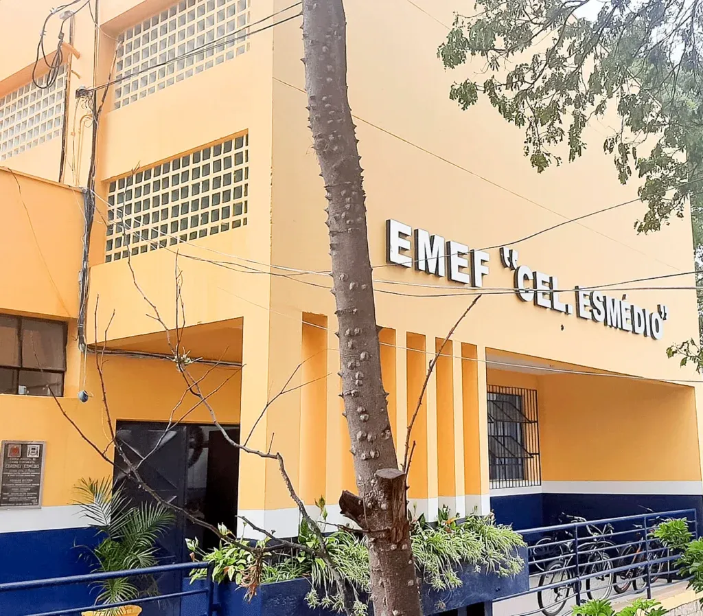 Alunos da escola Coronel Esmédio são destaques nos vestibulares das escolas técnicas