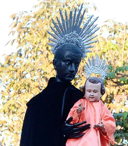 Festa de São Benedito termina neste domingo