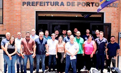 Prefeito Célio Peixoto anuncia novos Secretários