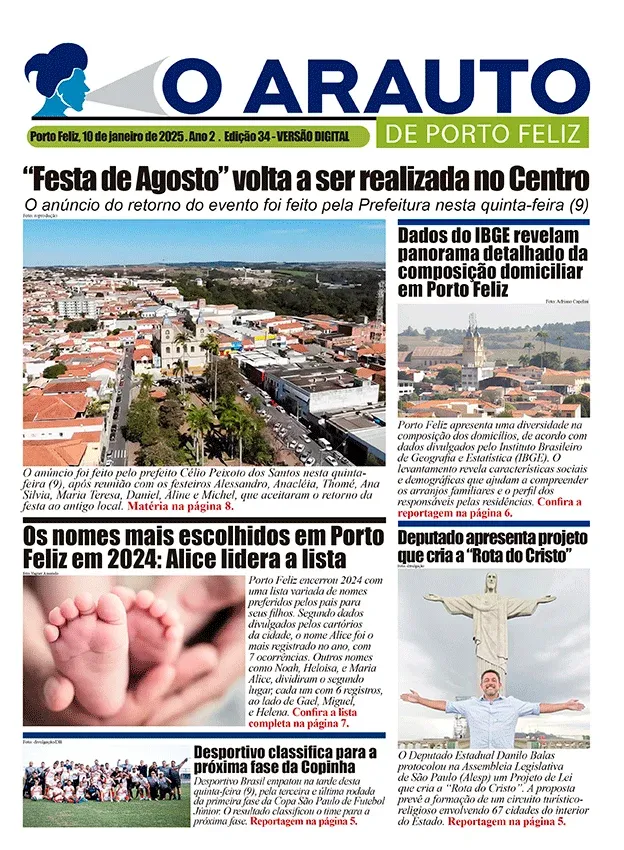 Capa da Edição digital 34