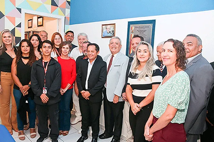 Câmara de Sorocaba inaugura Sala de Imprensa em homenagem ao jornalista José Roberto Ercolin