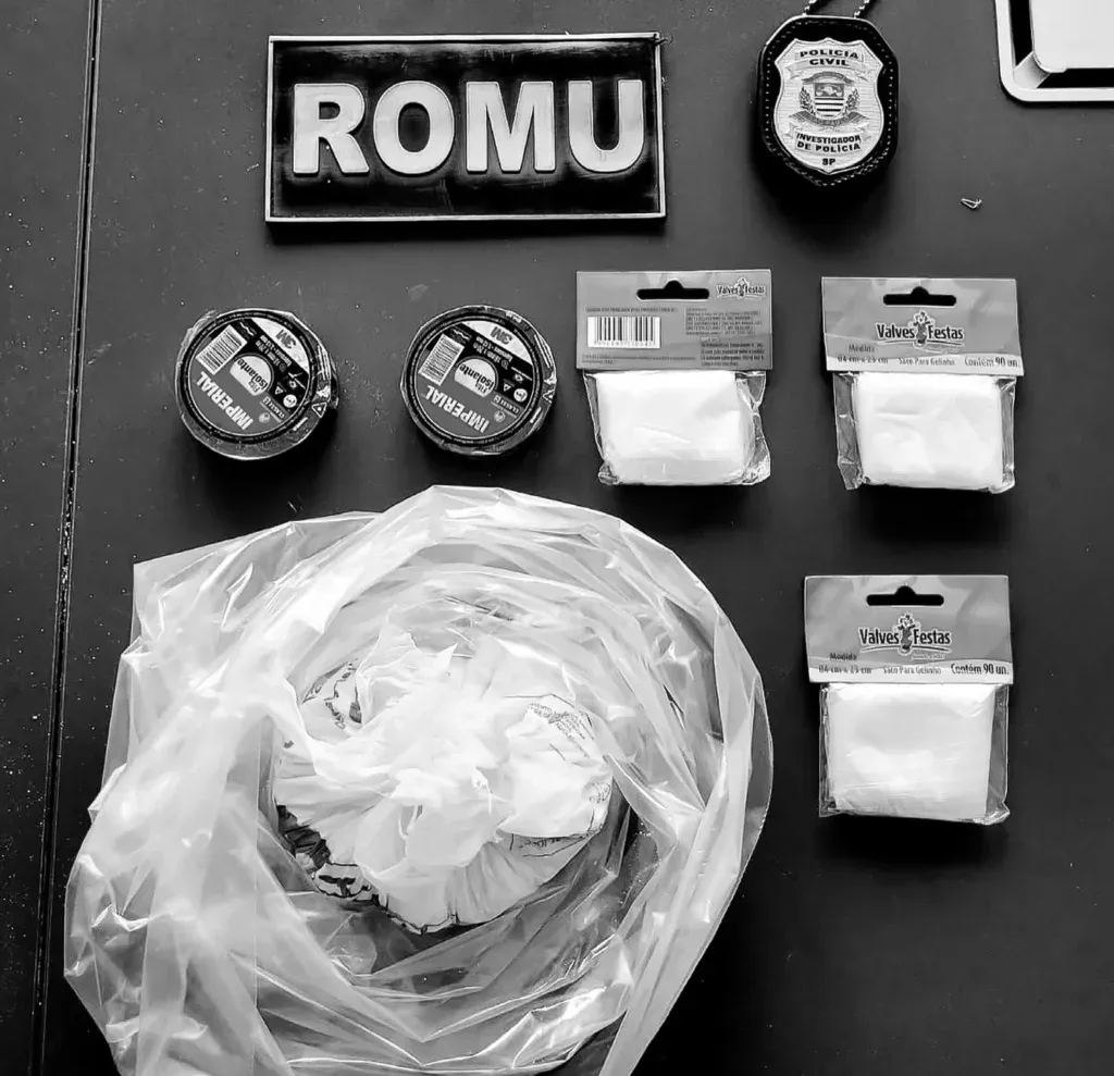 GCM de Porto Feliz apreende drogas, prende foragido e auxilia Polícia Civil em operações