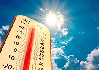 5ª onda de calor deve durar até domingo, mas temperatura cai a partir de segunda-feira, prevê Defesa Civil