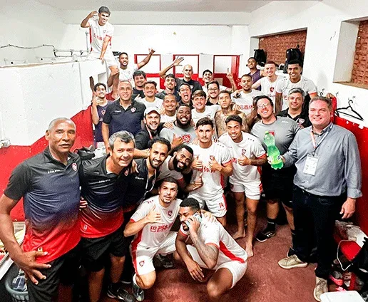O Desportivo puxa a lista de clubes que tentam se classificar para as quartas de final da Série A3 do Paulistão