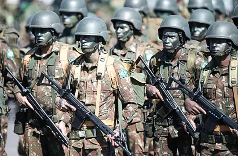 ALISTAMENTO MILITAR