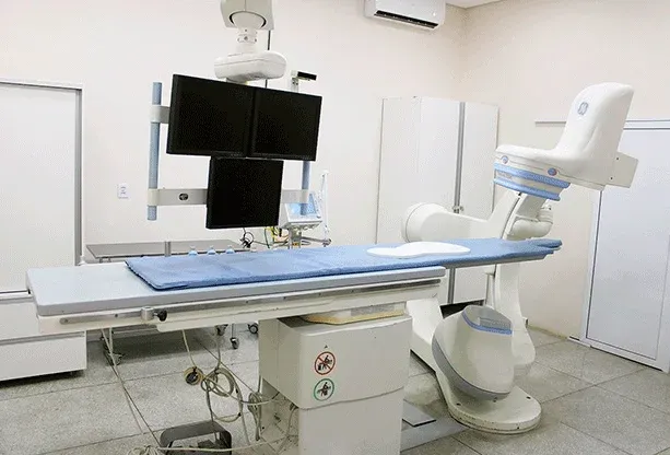 Santa Casa realiza primeiros cateterismos após inauguração do Centro de Hemodinâmica