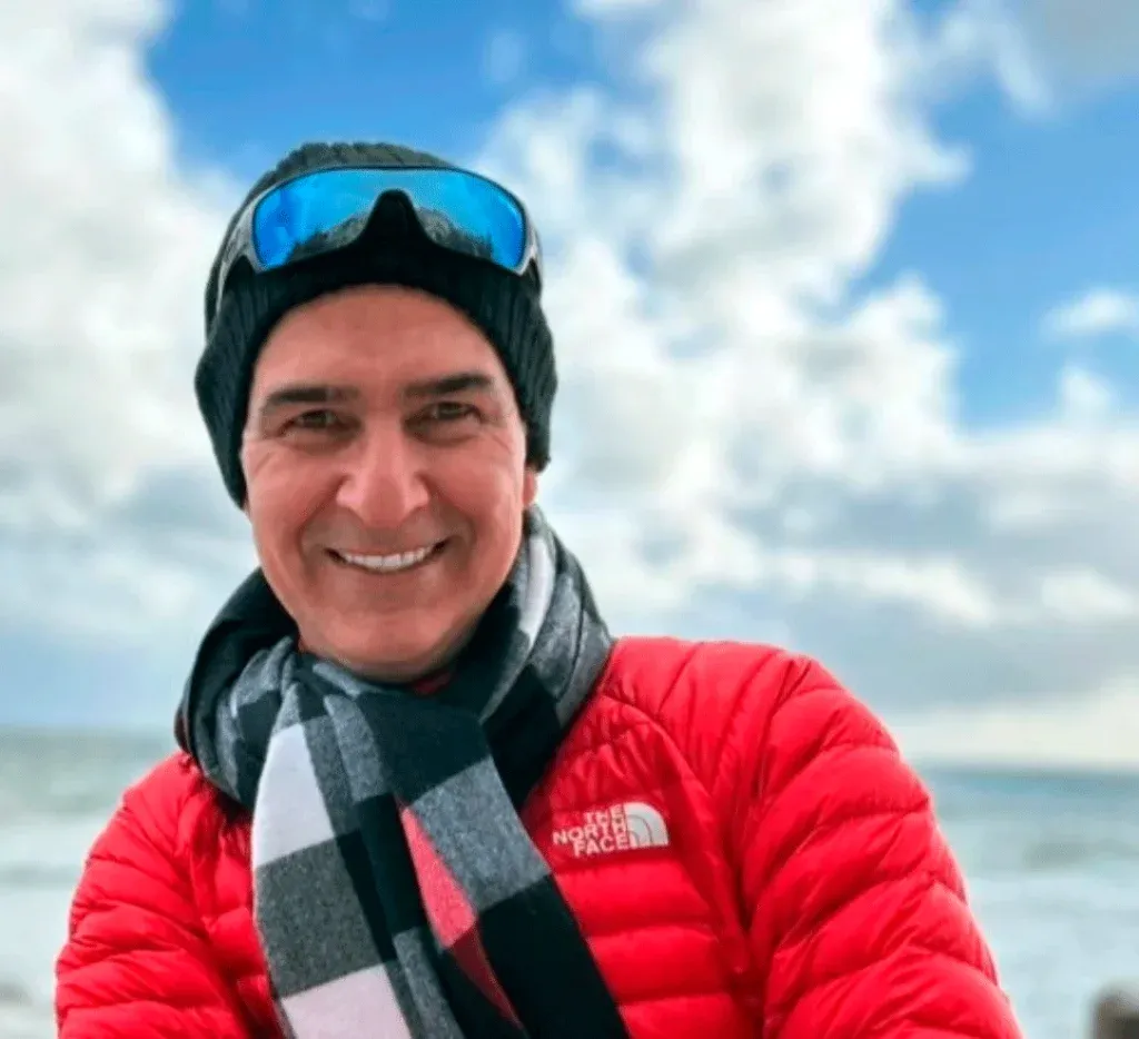 Rogério Albiero morre em acidente de trânsito