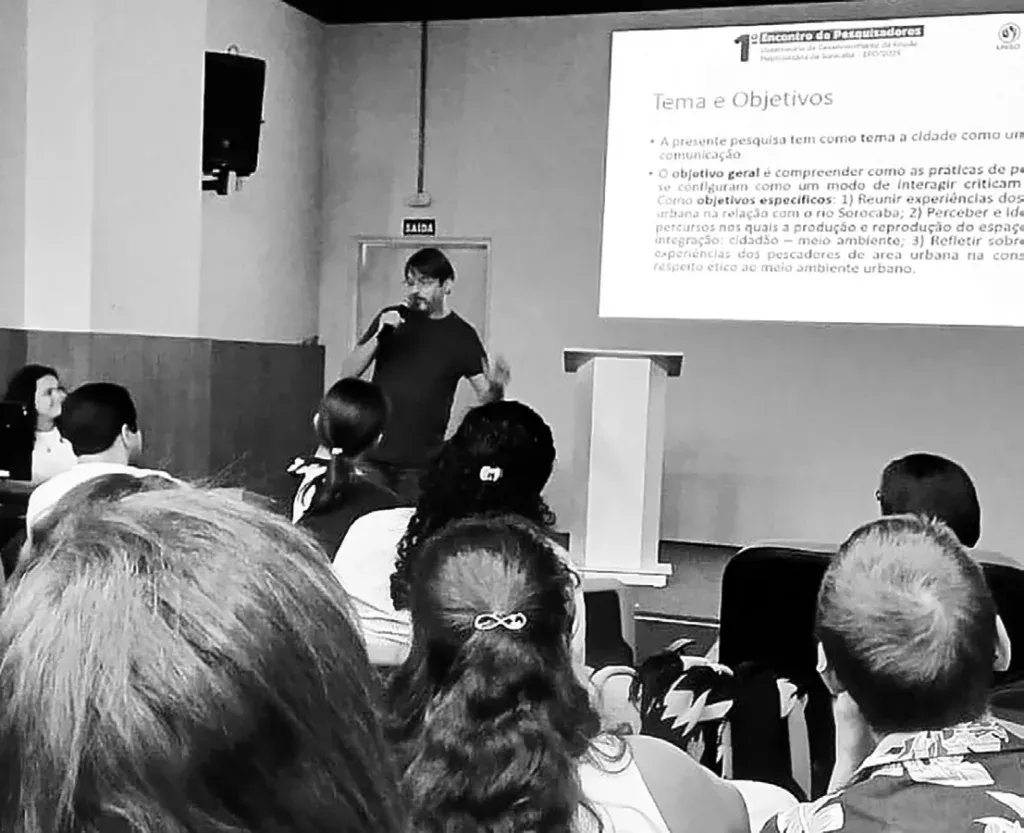 Professor Carlos Cavalheiro participa de Encontro sobre a Região Metropolitana de Sorocaba