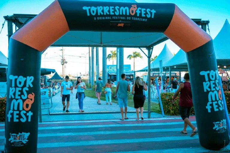 Torresmofest, o maior festival gastronômico do Brasil, vai até domingo