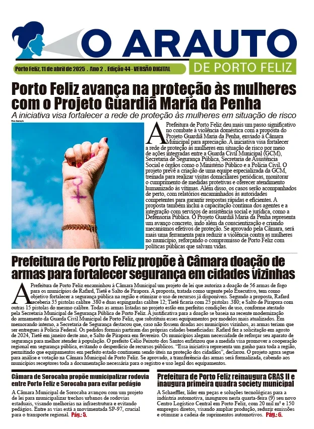 Capa da Edição digital 44