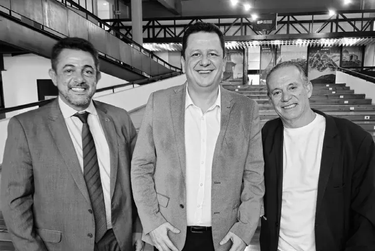 Vereador Dr. Diniz destaca parceria com Deputado Danilo Balas em reunião estratégica para impulsionar Porto Feliz