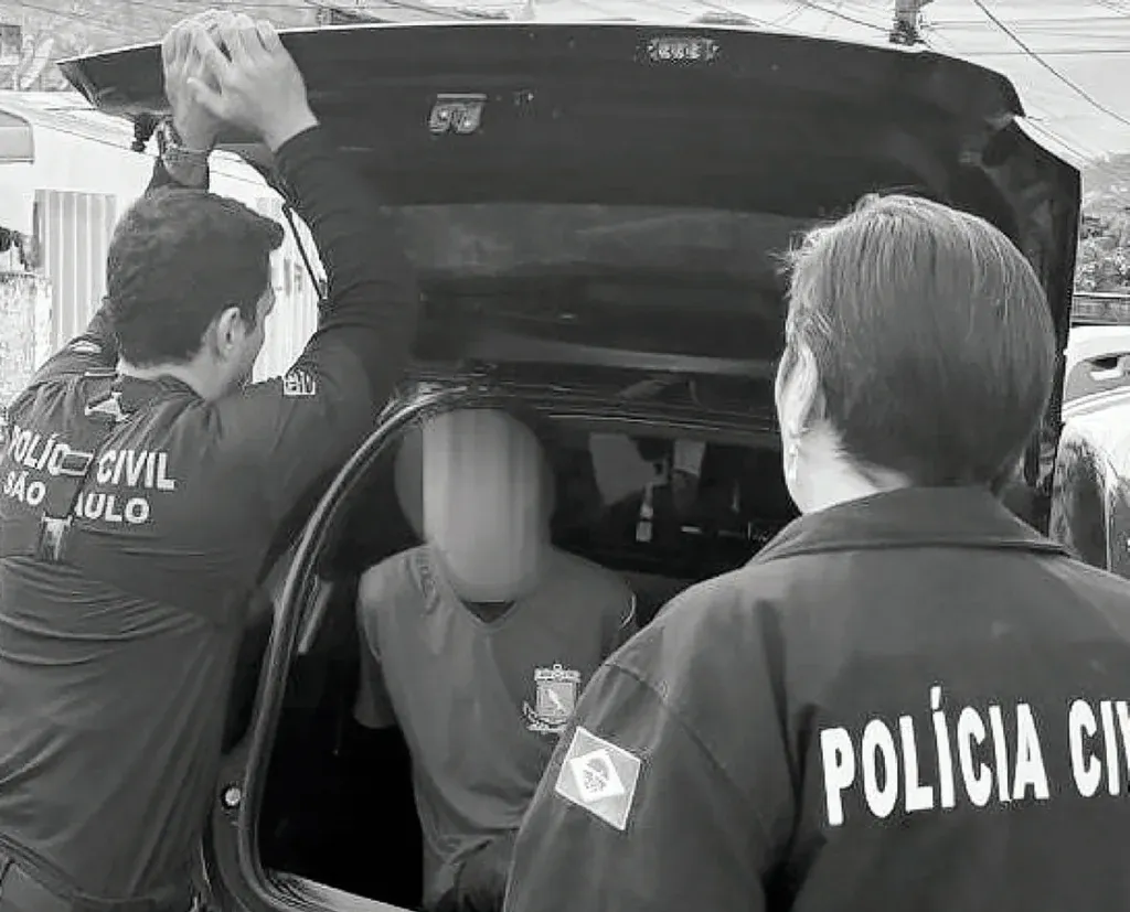 Nazismo, automutilação e ameaça: megaoperação da Polícia apreende adolescente em Porto Feliz