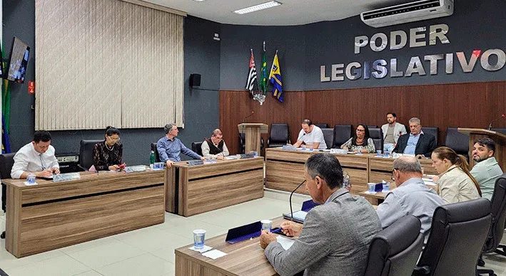 Câmara de Porto Feliz realiza a última sessão ordinária de maio