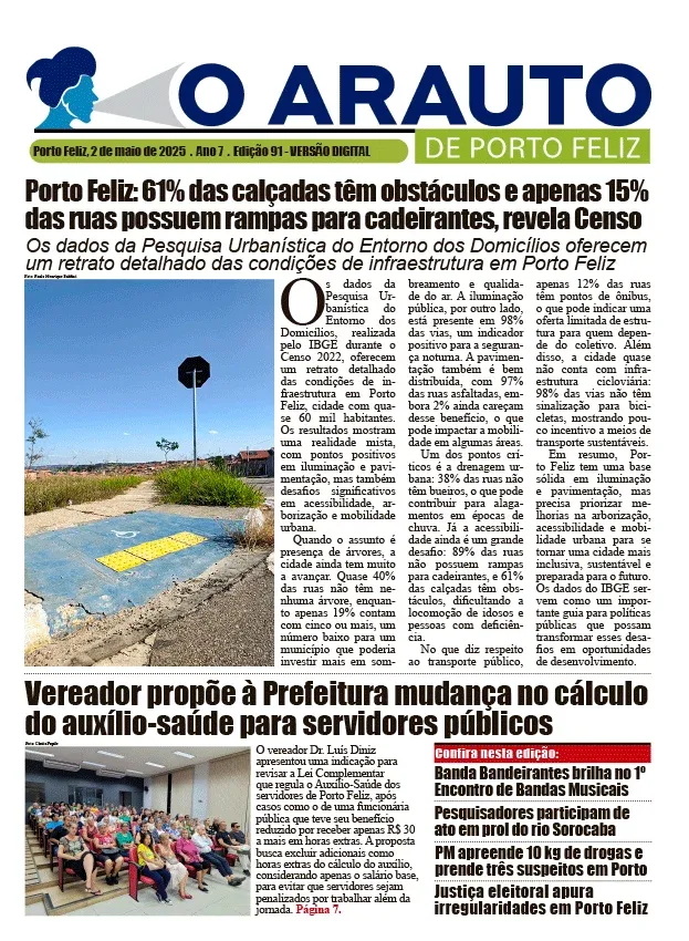 Capa da Edição digital 46