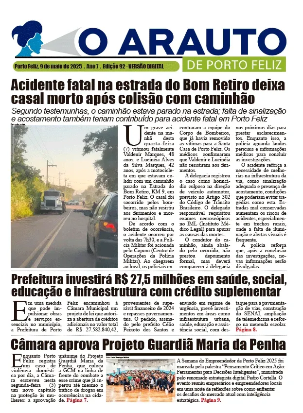 Capa da Edição digital 47