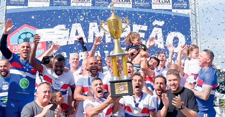 AAP conquista título da Taça João Rubini em final emocionante