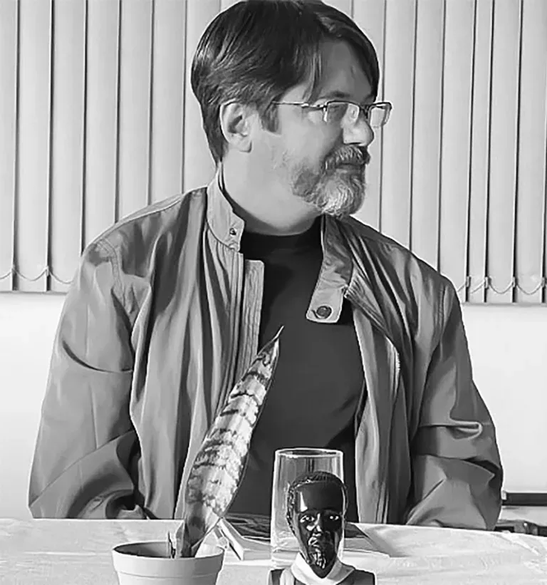 Documentário de Carlos Carvalho Cavalheiro será exibido em Santos