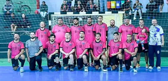 Porto Feliz brilha e conquista ouro no handebol masculino nos Jogos Regionais após campanha impecável