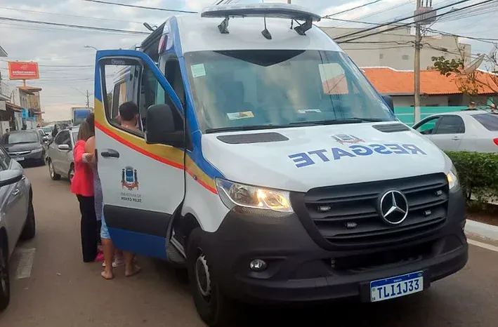 Bebê de 8 dias é salvo por equipe do Resgate em um momento de pura emoção e heroísmo