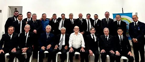 Primeira Loja Maçônica do Estado de SP completa 194 anos