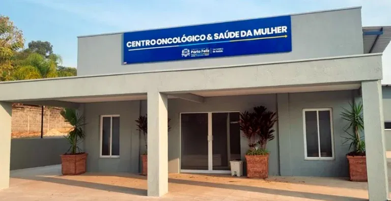Porto Feliz inaugura Centro Oncológico e de Saúde da Mulher, com sala em homenagem a Davi Thomé