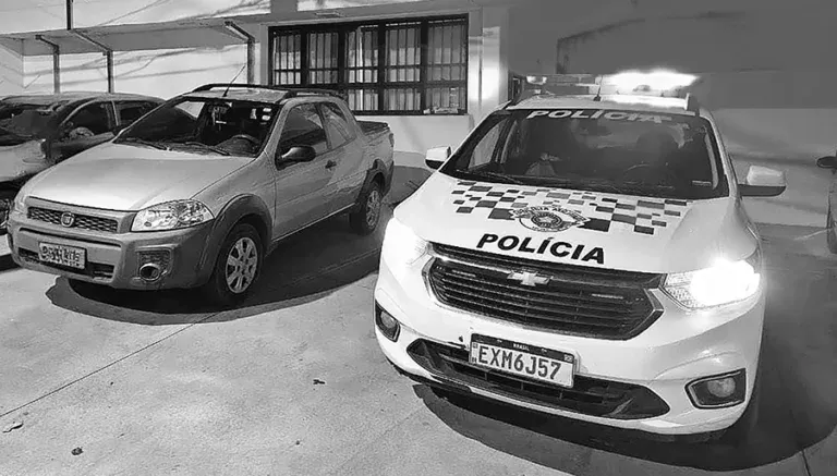 Em ação de combate ao crime, PM recupera um veículo que havia sido furtado