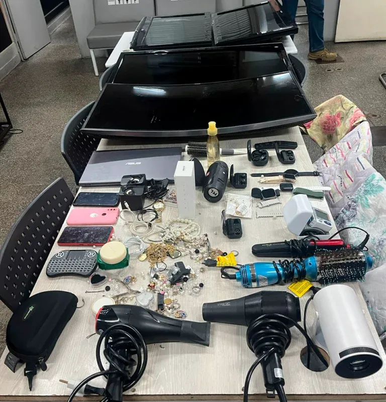 Mulher vive momentos de terror durante invasão em Porto Feliz; suspeito é preso, mas não reconhecido pela vítima