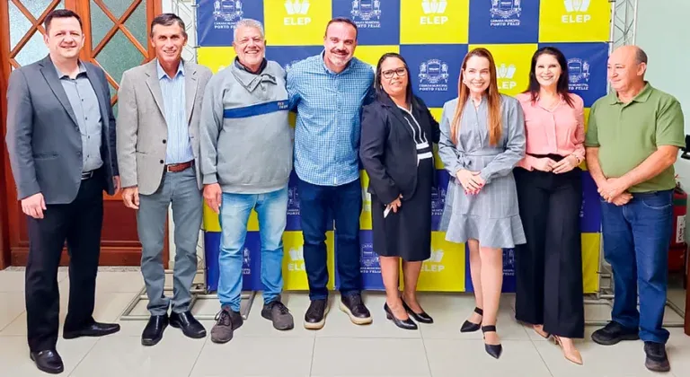 Câmara de Porto Feliz inaugura Escola do Legislativo para fortalecer cidadania