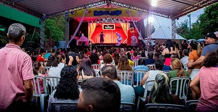Circolação levou “A Magia do Circo” para milhares de crianças porto-felicenses