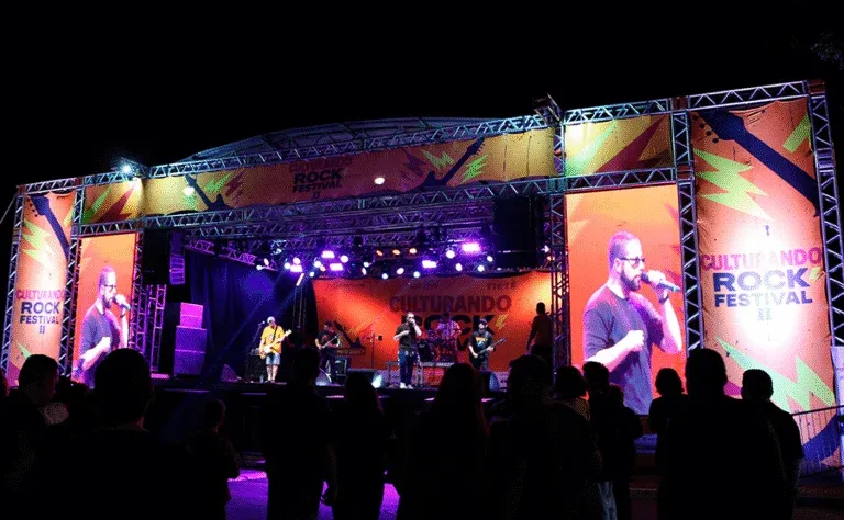 Primeiro dia de Culturando Rock Festival II é um sucesso em Tietê