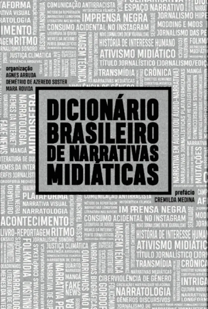 Autores de Porto Feliz contribuem para o Dicionário Brasileiro de Narrativas Midiáticas