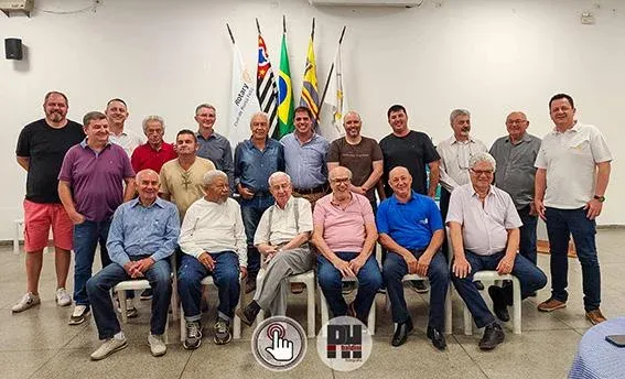 Conscientização masculina marca encontro do Novembro Azul no Rotary de Porto Feliz