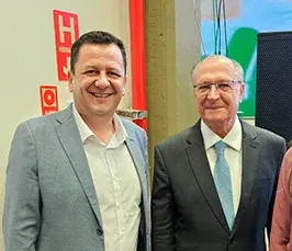 Alckmin destaca ações do governo federal para Porto Feliz durante o FOPA 2025