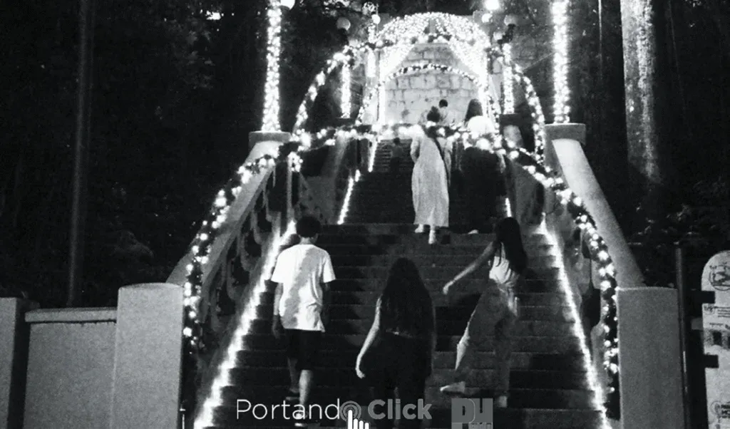 Natal Feliz 2025 começou nesta sexta-feira com grandes atrações no Parque das Monções; confira a programação
