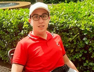 A luta de Bryan: adolescente enfrenta avanço de doença rara e família faz vaquinha para cirurgia