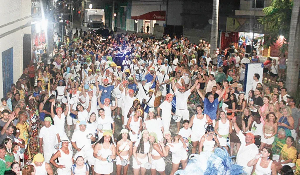 Porto Feliz entra no clima da folia com Pré-Carnaval no dia 7