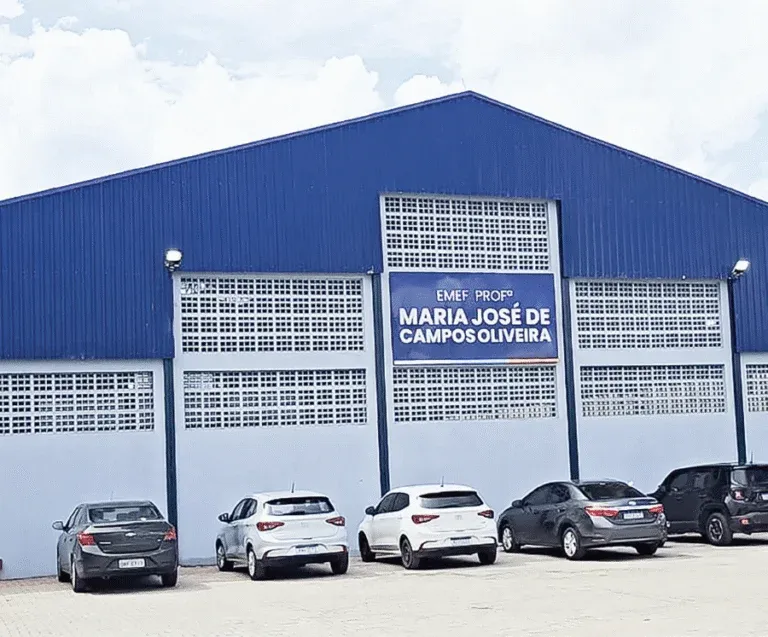Porto Feliz inaugura primeira escola de período integral