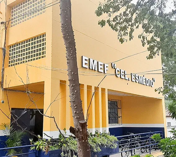 Escola Coronel Esmédio comemora mais de 50 aprovações em Etecs e IFSP