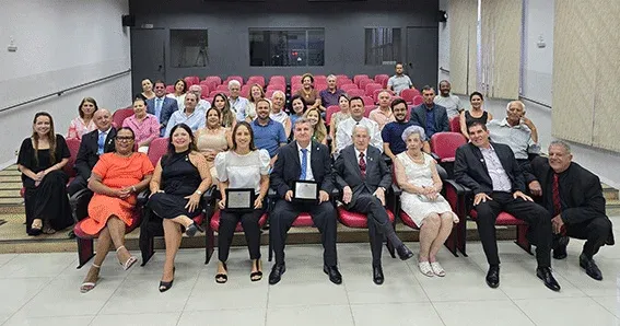 Câmara de Porto Feliz realiza Sessão Solene em homenagem ao Dia Municipal do Rotary