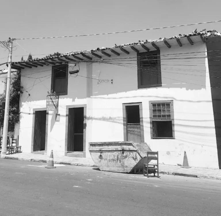 Casarão histórico passa por obras emergenciais e será transformado na nova Casa da Alfândega em Porto Feliz