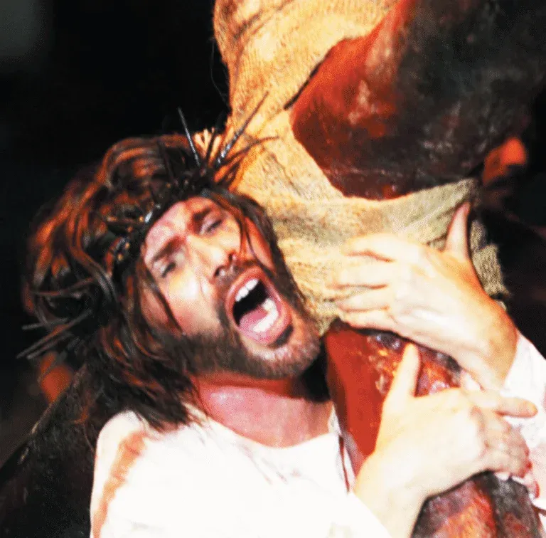 PAIXÃO DE CRISTO