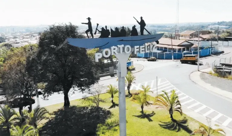 Porto Feliz fecha 2025 com alta de 11% na geração de emprego
