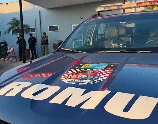 Jovem é baleado após confronto com a GCM
