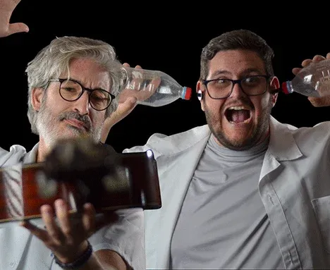 Projeto “SenSaSons” propõe experiência musical sensorial para crianças e adultos