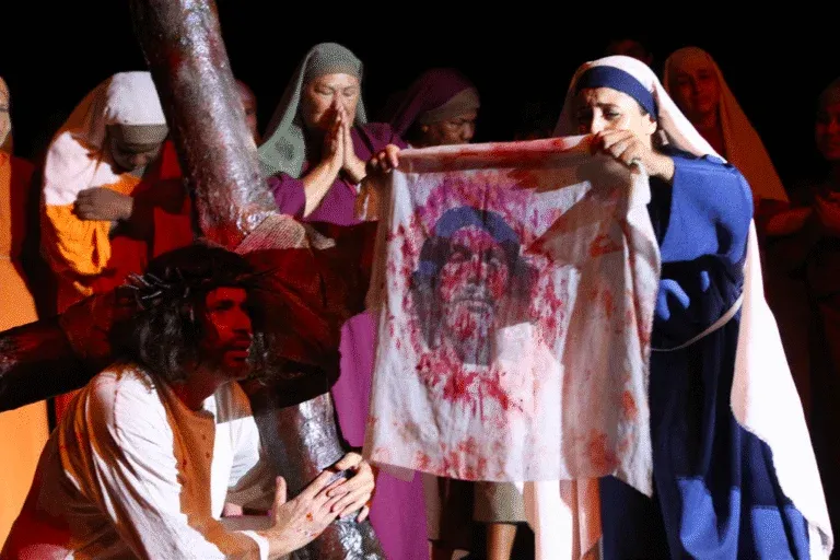 PAIXÃO DE CRISTO